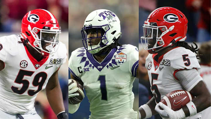 Three Prospects for Cardinals to Watch in 2023 National Championship Game Three Prospects for Cardinals to Watch in 2023 National Championship Game