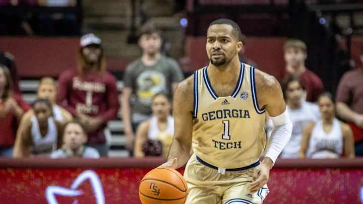 Georgia Tech Basketball vs NC State: Halftime Report