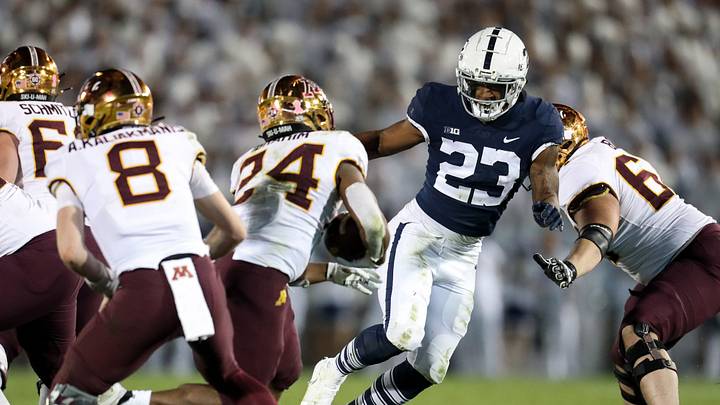 'I'm Back.' Curtis Jacobs Makes Big News for Penn State