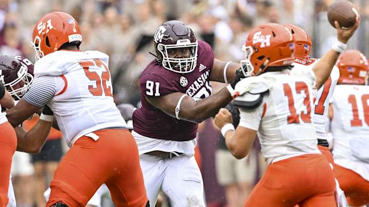 Indiana Bolsters Defense With Texas A&M Transfer Marcus Burris Jr.