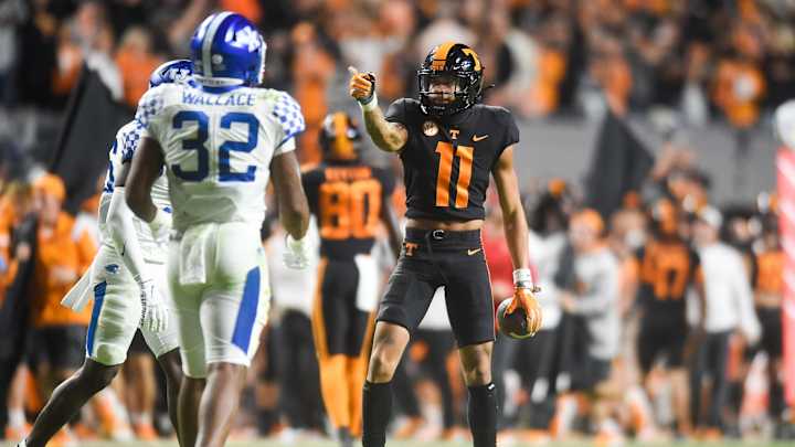 Mock Drafts Carry Differing Opinions on Jalin Hyatt