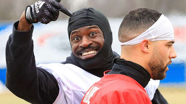 Bills 'Dog-Ass Coach' Comeback: 'I Feel Fresh!' Says Micah Hyde at Practice