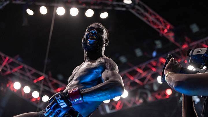 Aljamain Sterling Puts UFC History on Hold to Heal Torn Bicep Tendon