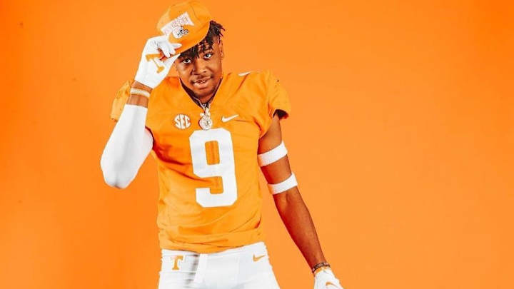 Pair of Tennessee Edge Rushers Make SI99