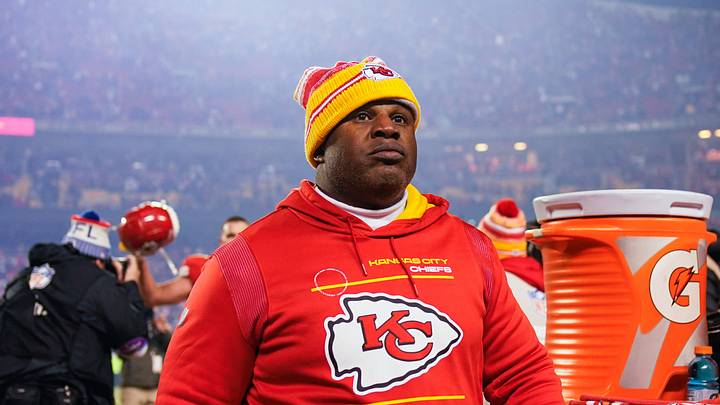 Colts Interviewed Chiefs’ Eric Bieniemy for Coaching Job, Jim Irsay Says