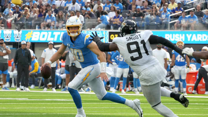 Chargers at Jaguars Wild Card Round Game Prediction