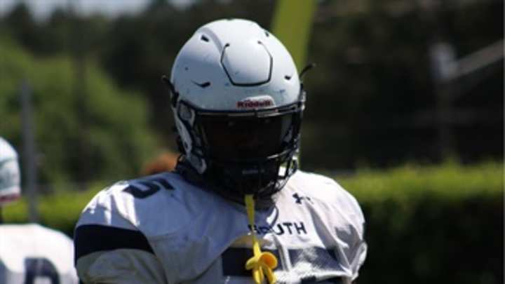 2024 Offensive Tackle Target Marcus Mascoll Discusses Saturday Visit