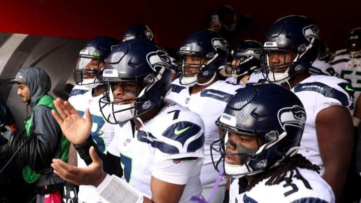 Seahawks LB Uchenna Nwosu Named 'Biggest Bust' Seahawks LB Uchenna Nwosu Named 'Biggest Bust'