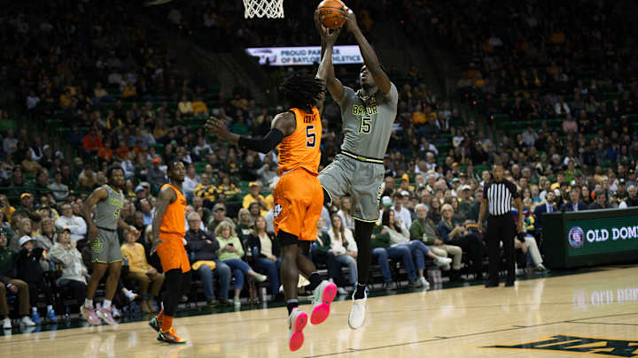 Baylor Basketball Dominates Oklahoma State in Lights Out Performance Baylor Basketball Dominates Oklahoma State in Lights Out Performance