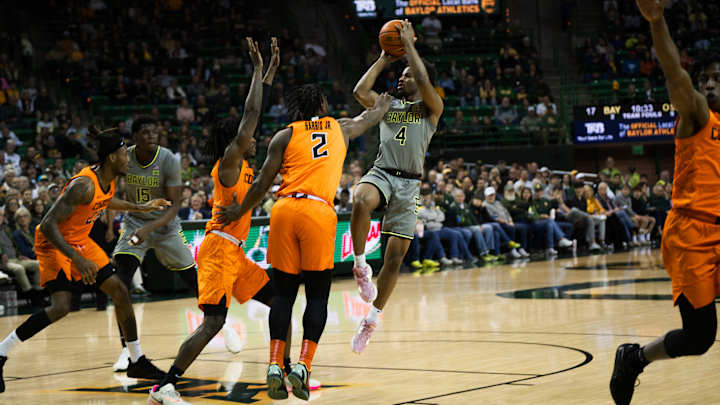No. 21 Baylor Bears at Texas Tech: Preview & How to Watch