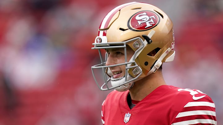 49ers QB Brock Purdy Tore His UCL in NFC Title Game, per Report