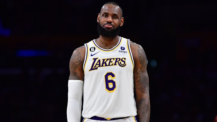 LeBron James’s Latest Tweet Shows He’s Beyond Frustrated With NBA Officiating LeBron James’s Latest Tweet Shows He’s Beyond Frustrated With NBA Officiating