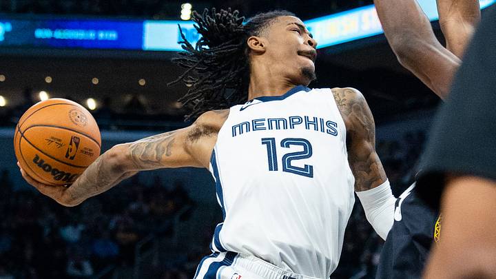 NBA Power Rankings: Ja Morant Has the Grizzlies Jumping