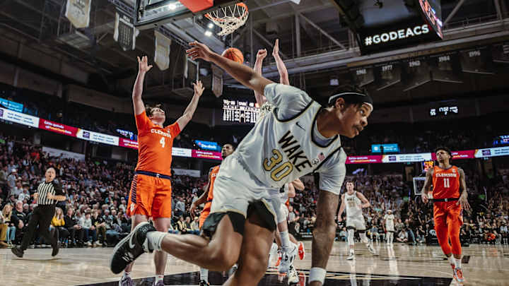Takeaways from Wake Forest's 87-77 win over Clemson