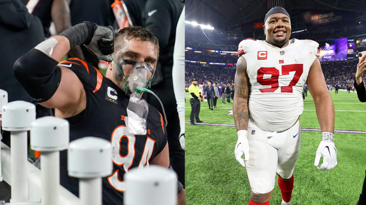 Miked-Up Players on Wild-Card Weekend Lead to Must-See Videos