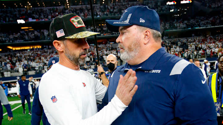 Cowboys 'Jacked Up!' For 49ers: 'What We Live For!' Says Coach Mike McCarthy