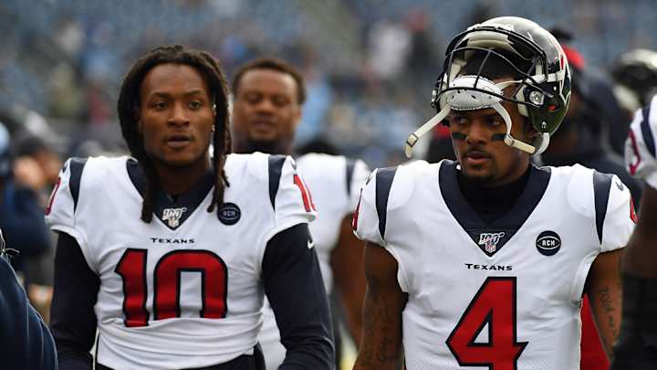 Deshaun Watson Would Have to get DeAndre Hopkins to Browns for it to Happen