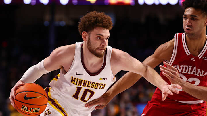 Indiana Has In-Home Visit With Minnesota Transfer Jamison Battle