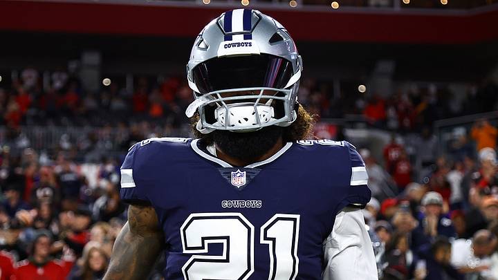 Ezekiel Elliott Open to Pay Cut to Remain With Cowboys, per Report