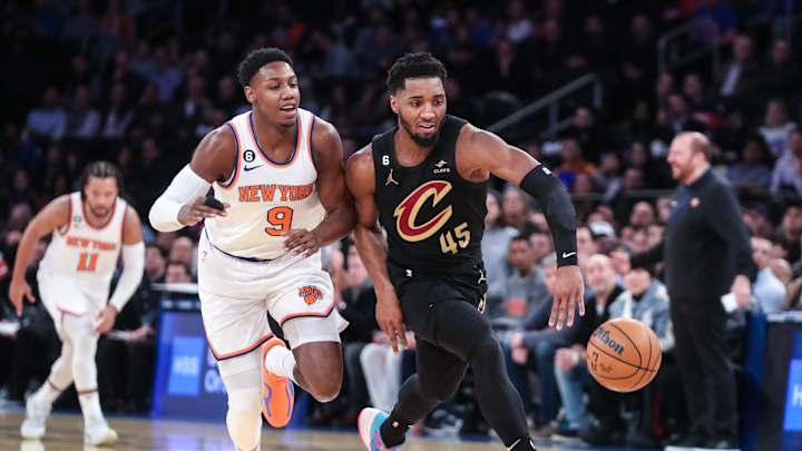 Donovan Mitchell Talks About The Final Shot And Injury At Buzzer Against The Knicks