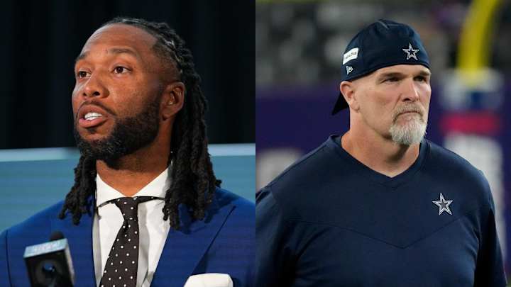 Larry Fitzgerald Gave Glowing Endorsement for Dan Quinn