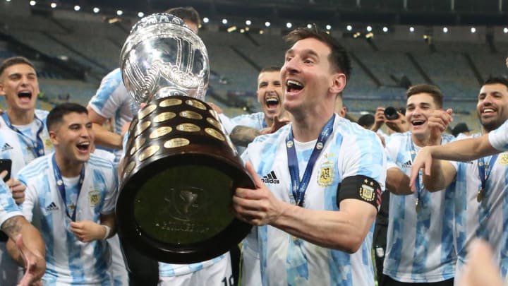United States Will Host 2024 Copa America With Concacaf-CONMEBOL Partnership