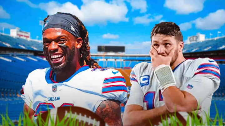 Damar Hamlin Evil Conspiracy: ‘Stop That S**t!’ Demands Bills QB Josh Allen