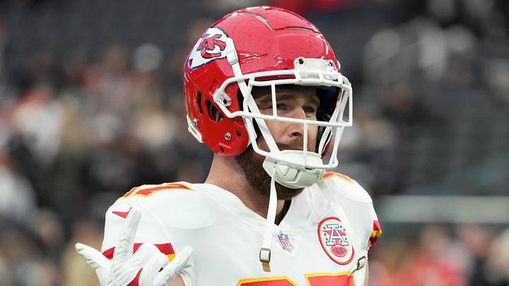 Chiefs TE Travis Kelce Expected to Play vs. Bengals, per Report