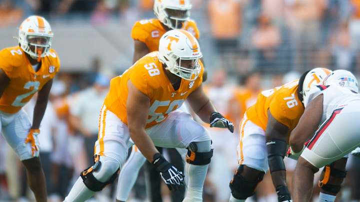 Three Volunteers Set For Big Senior Bowl Weeks