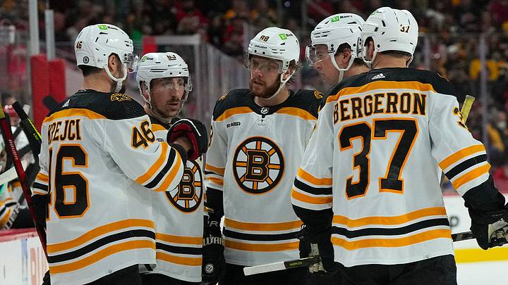 2023 Stanley Cup Midseason Future Odds