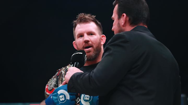 Ryan Bader Knows No Two Fights Are Alike Entering Bellator 290
