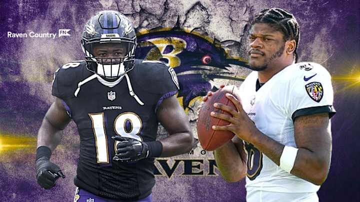 What Ravens Appear on First-Ever Players' All-Pro Team?