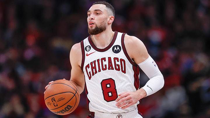 Shams Charania Provides Update on Lakers’ Potential Interest in Zach LaVine Shams Charania Provides Update on Lakers’ Potential Interest in Zach LaVine