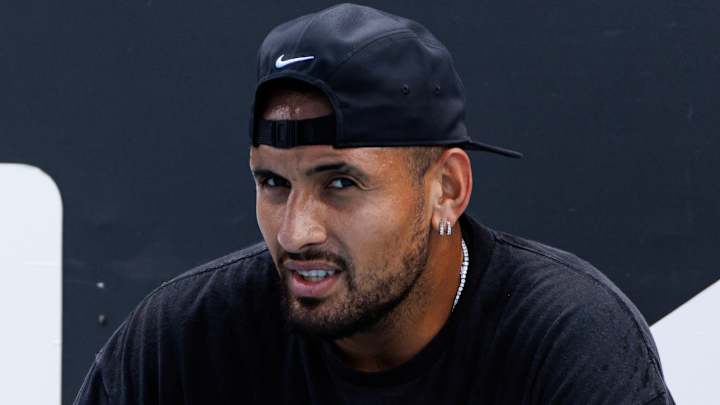 Nick Kyrgios Not Convicted Despite Pleading Guilty to Assault Charge