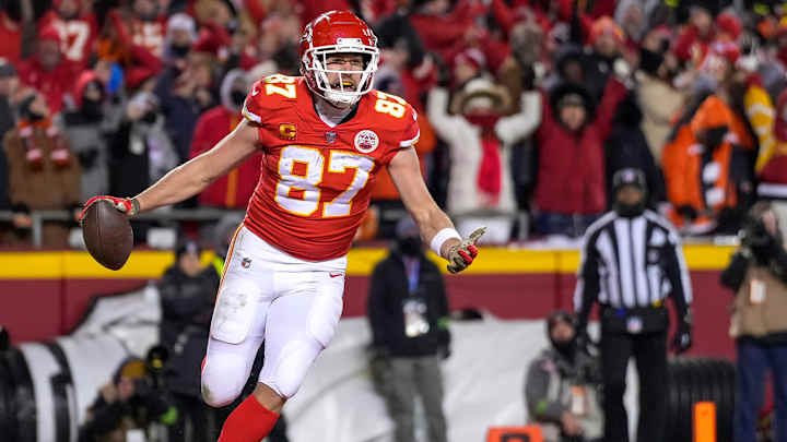 Super Bowl LVII Touchdown Props