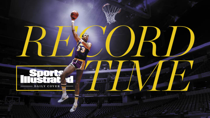 ‘Hit the Hook Shot … and Let’s Go Back to Business’
