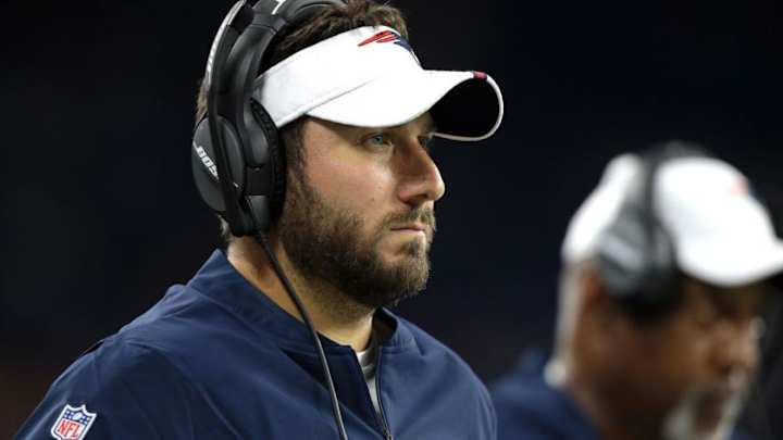 Los Angeles Rams Hire ex Patriots Coach Nick Caley