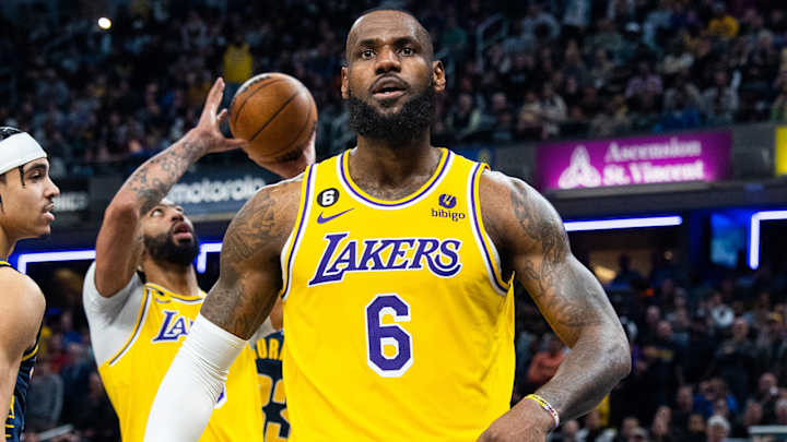 Inside LeBron's Evolution As a Scorer