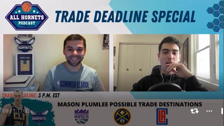 Podcast | Live Trade Deadline Reaction