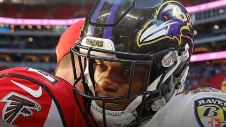 Falcons QB Dilemma: Desmond Ridder’s Contract vs. Ravens' Lamar Jackson’s Upside