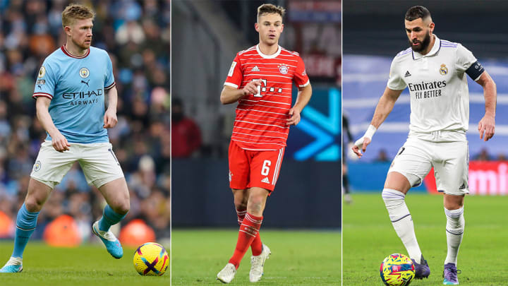 Champions League Knockout Stage Power Rankings: Evaluating the Last 16 Champions League Knockout Stage Power Rankings: Evaluating the Last 16