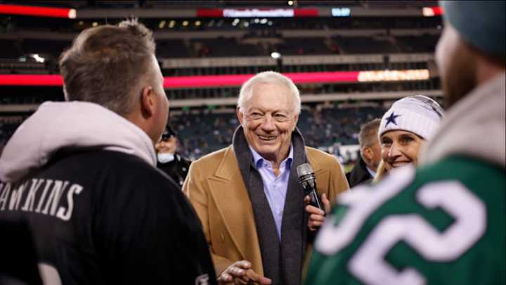 Cowboys vs. Eagles: Jerry Jones Can Build Super Bowl Team; Will He Do It?