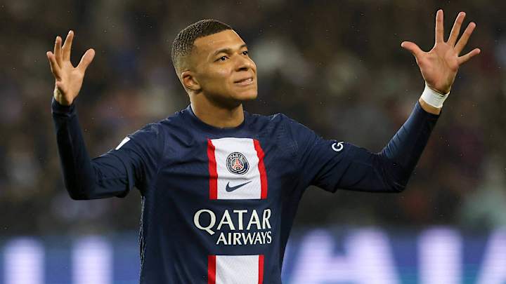 Kylian Mbappe Named in PSG Champions League Squad vs. Bayern After Injury
