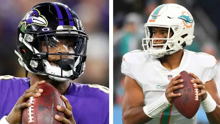 Ravens Trade of Lamar Jackson for Dolphins QB Tua ‘Makes Sense,’ NFL Exec Insists