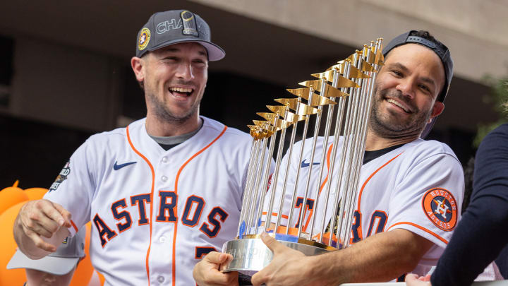 2023 World Series Future Odds Entering Spring Training