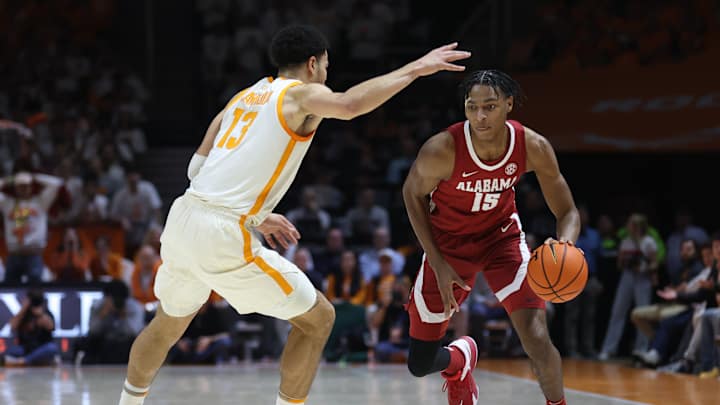 No. 1 Alabama Falls to No. 10 Tennessee in Knoxville for First SEC Loss No. 1 Alabama Falls to No. 10 Tennessee in Knoxville for First SEC Loss