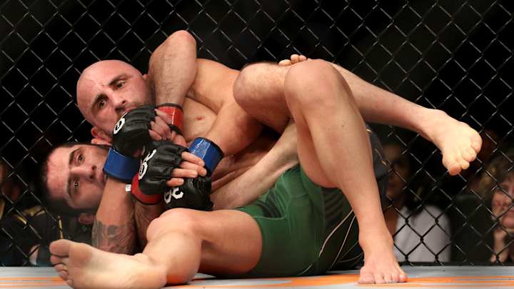 Debate About UFC Pound-for-Pound Rankings Rages On