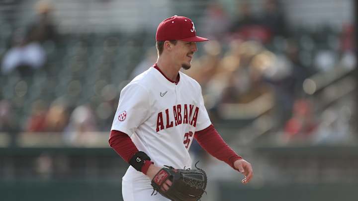 No. 20 Alabama Baseball Stifles Richmond on Opening Day, 12-3