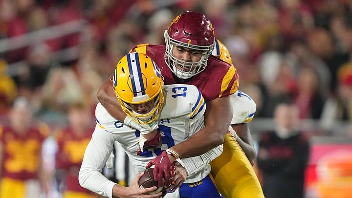 Cleveland Browns Mock Draft: Fixing the D-Line, Adding a Surprise Playmaker