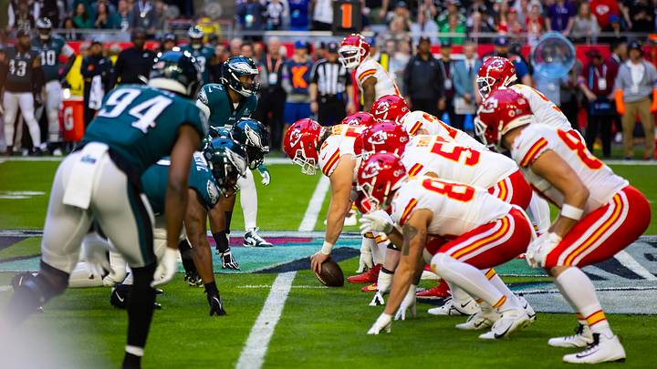 How One Simple Play Set the Tone for Super Bowl LVII